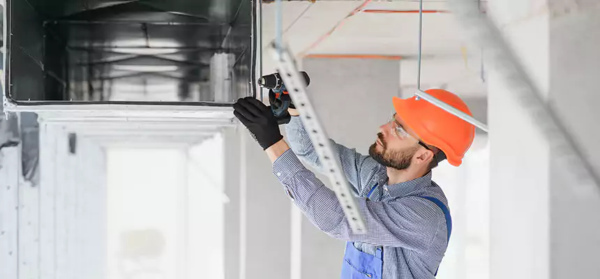 Comprehensive Ventilation Cleaning in Egypt Lake-Leto