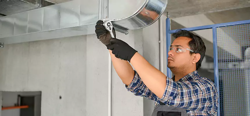 Our Clogged Air Duct Repair Services in Egypt Lake-Leto, FL