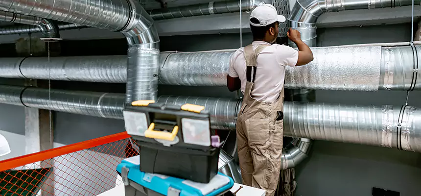 Comprehensive Duct Expansion in Egypt Lake-Leto, FL