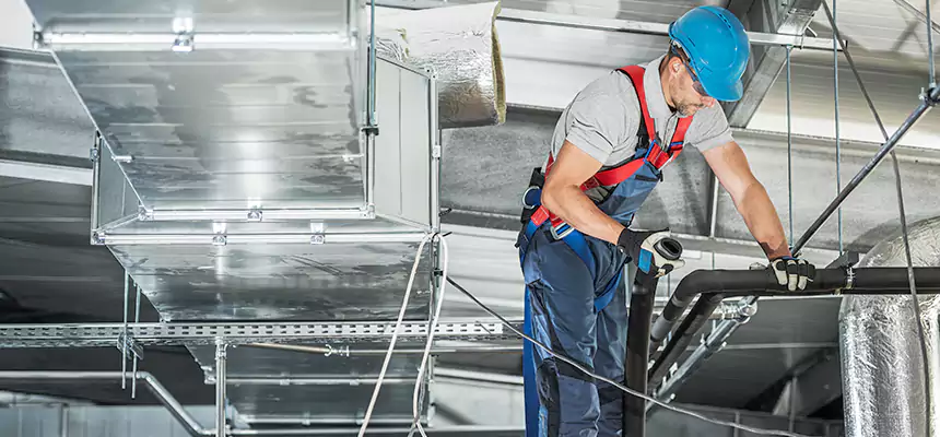 Precise Air Duct Vent Installation in Egypt Lake-Leto