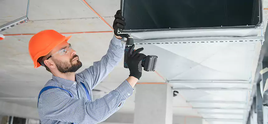 Roof Cap & Exterior Hood Lint Buildup Removal – Egypt Lake-Leto