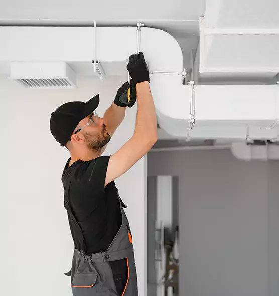 Professional Air Duct And Dryer Vent Cleaning in Egypt Lake-Leto, FL