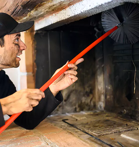 About Expert Chimney Cleaning in Egypt Lake-Leto, FL