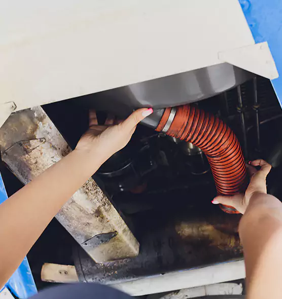 Professional Dryer Duct Pressure Testing in Egypt Lake-Leto, FL