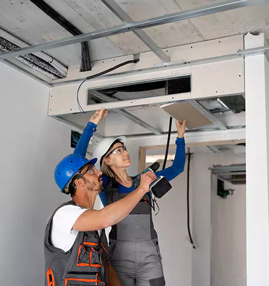 About Post-Construction Duct Cleaning in Egypt Lake-Leto, FL